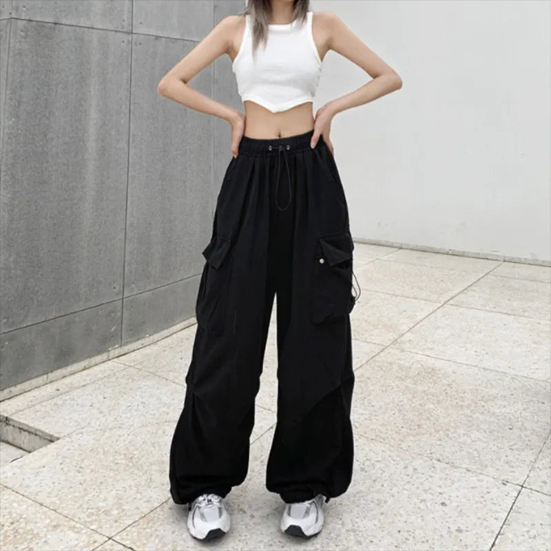 Streetwear Cargo Jogger – Stílusos és Kényelmes