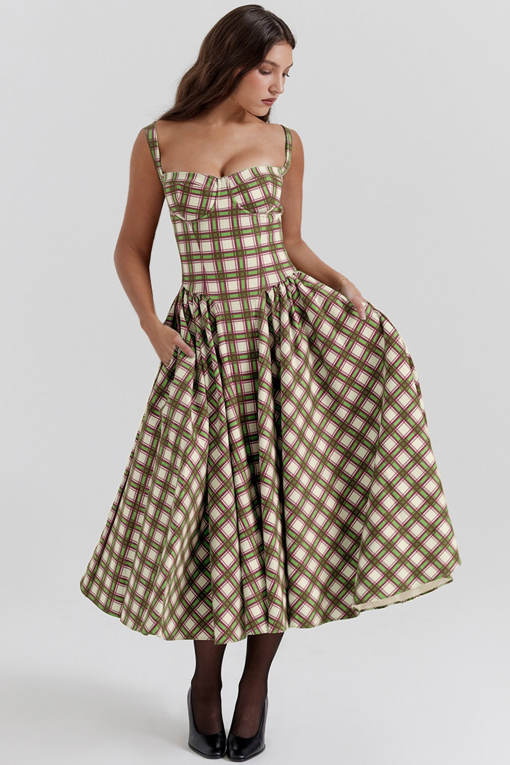 Vintage Francia Ruha