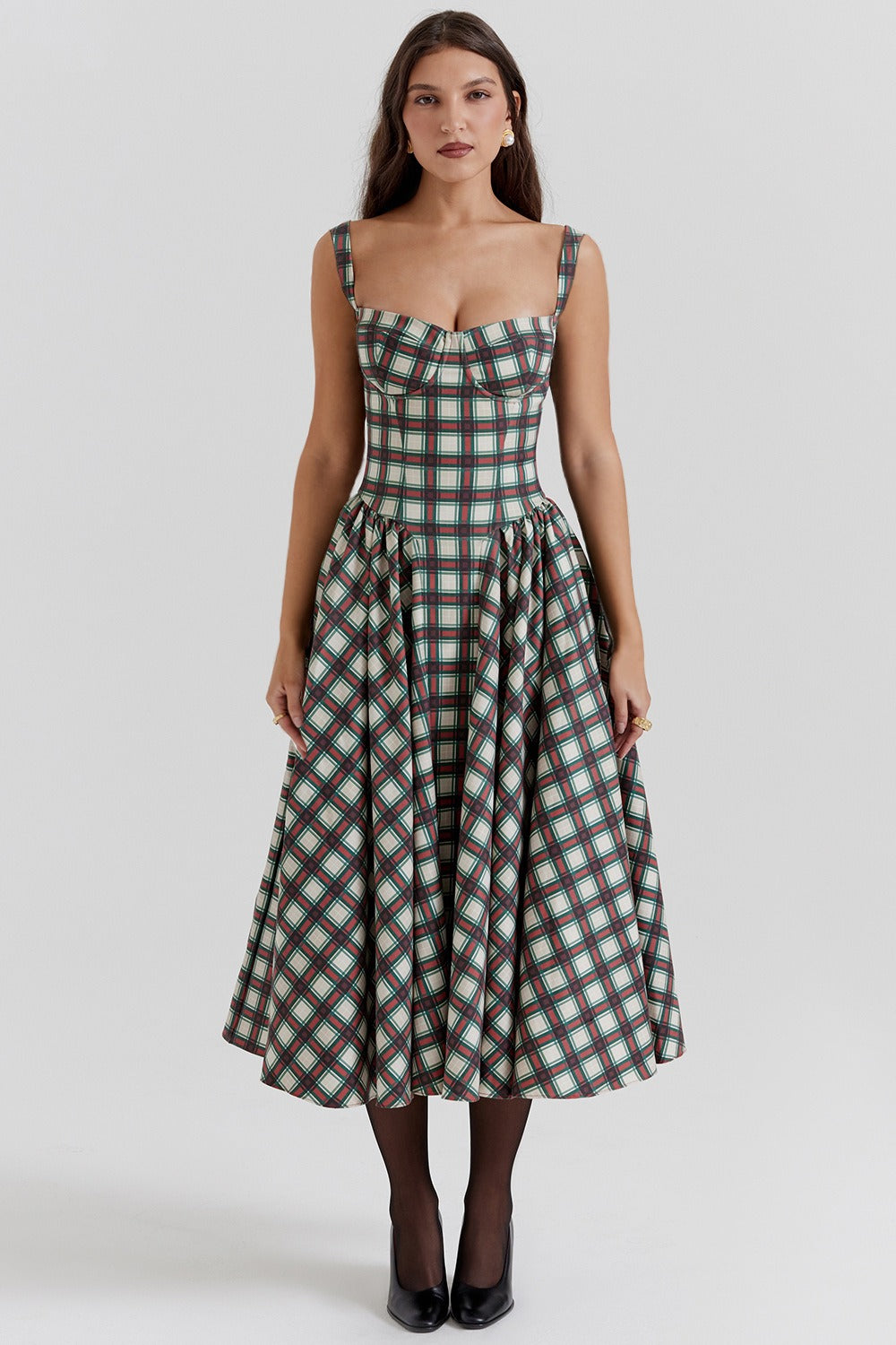 Vintage Francia Ruha