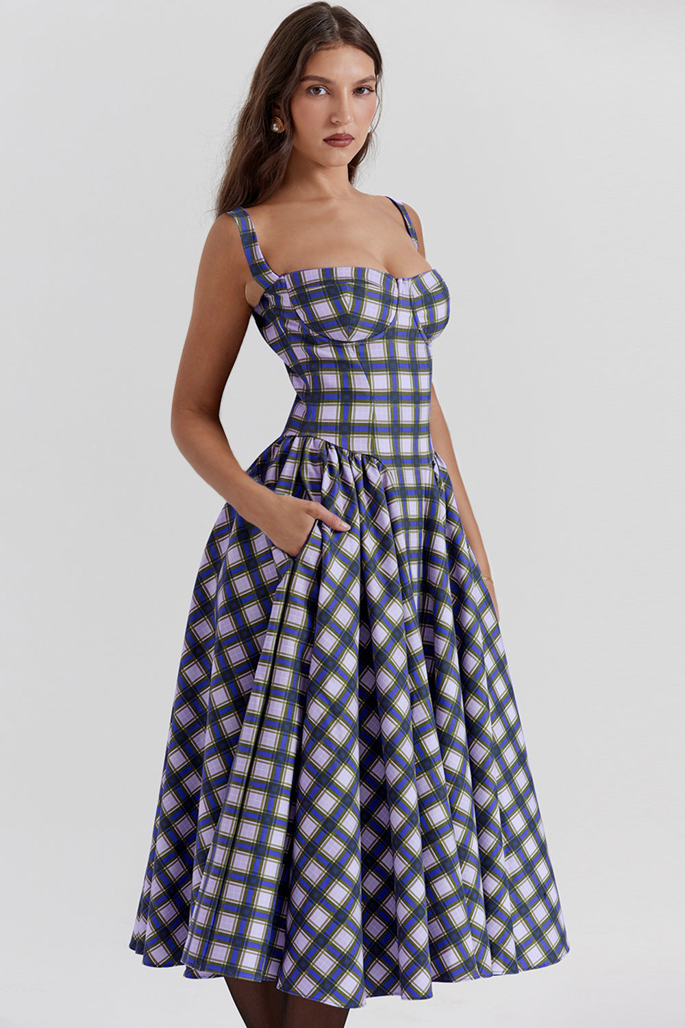Vintage Francia Ruha