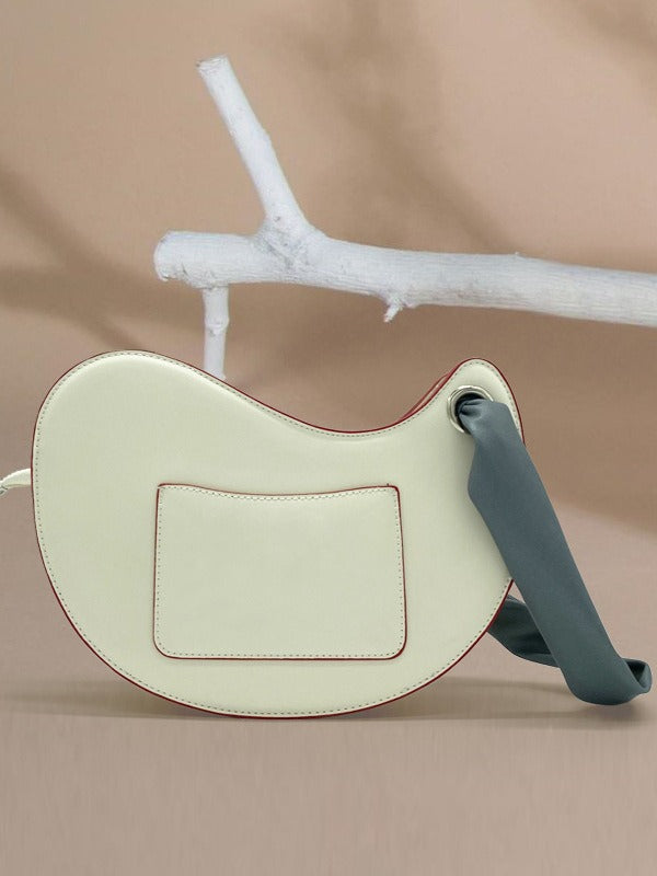 Kontrasztos Saddle Bag