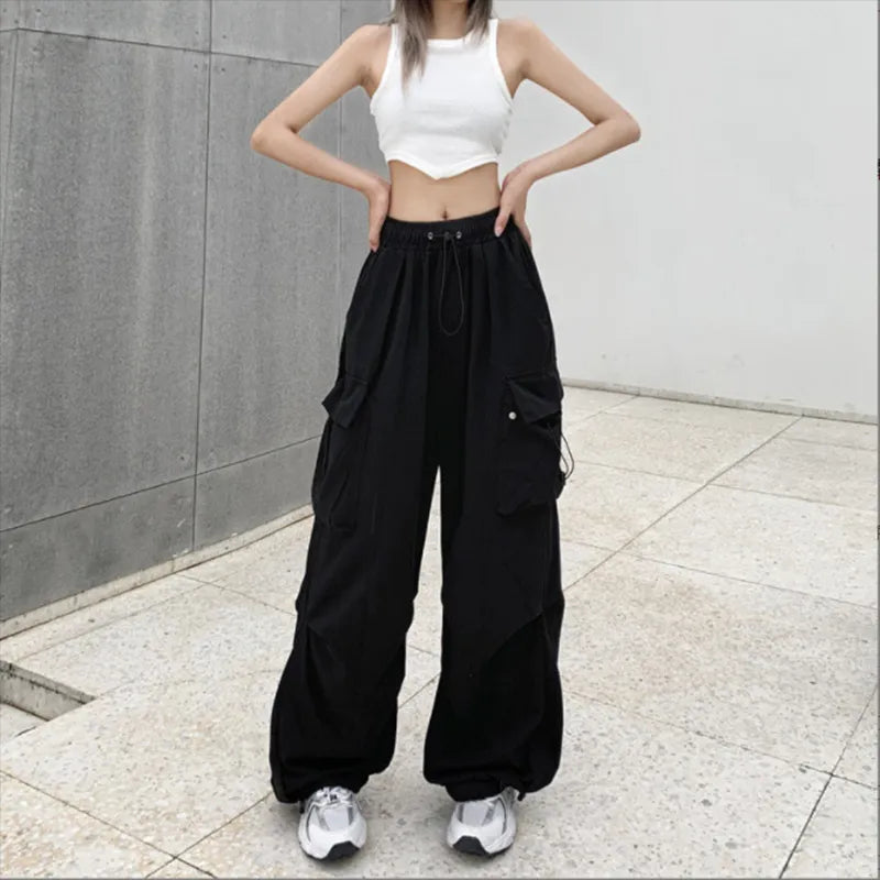 Streetwear Cargo Jogger – Stílusos és Kényelmes