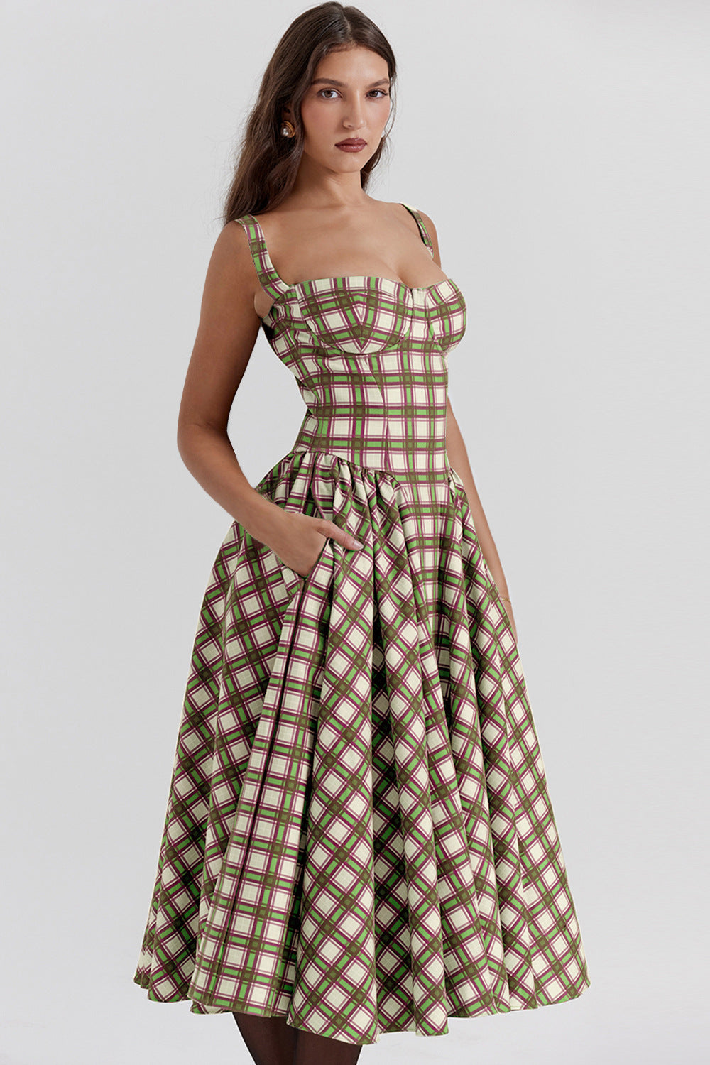 Vintage Francia Ruha