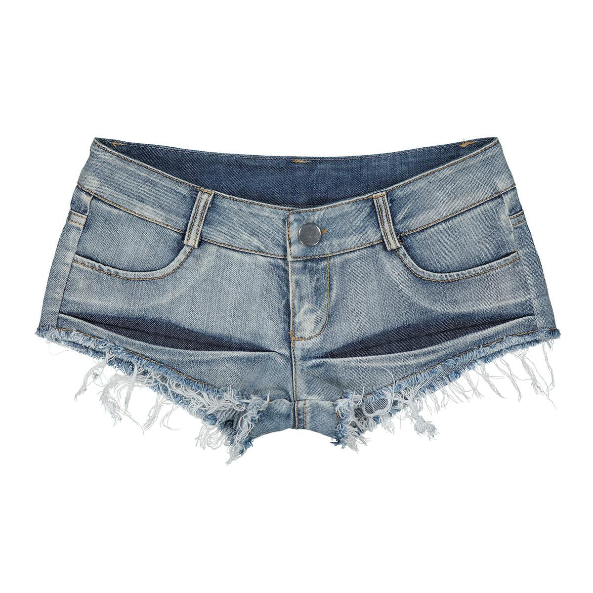 Szexi nyári farmer short – forró megjelenés a klubba vagy a strandra!