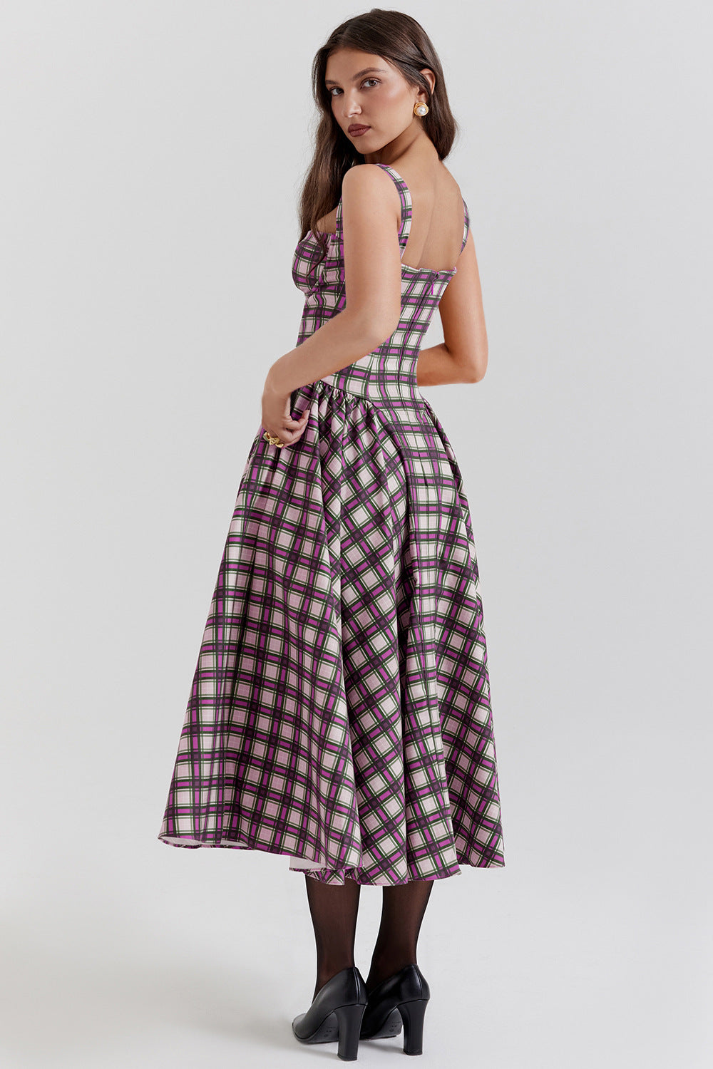 Vintage Francia Ruha
