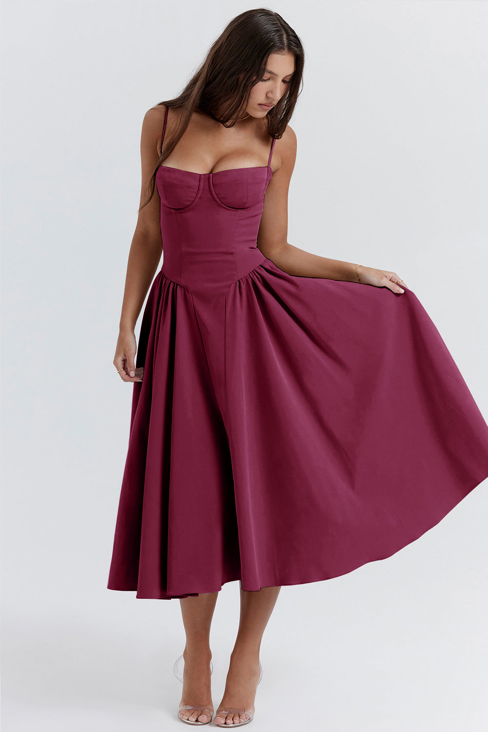 Vintage Francia Ruha