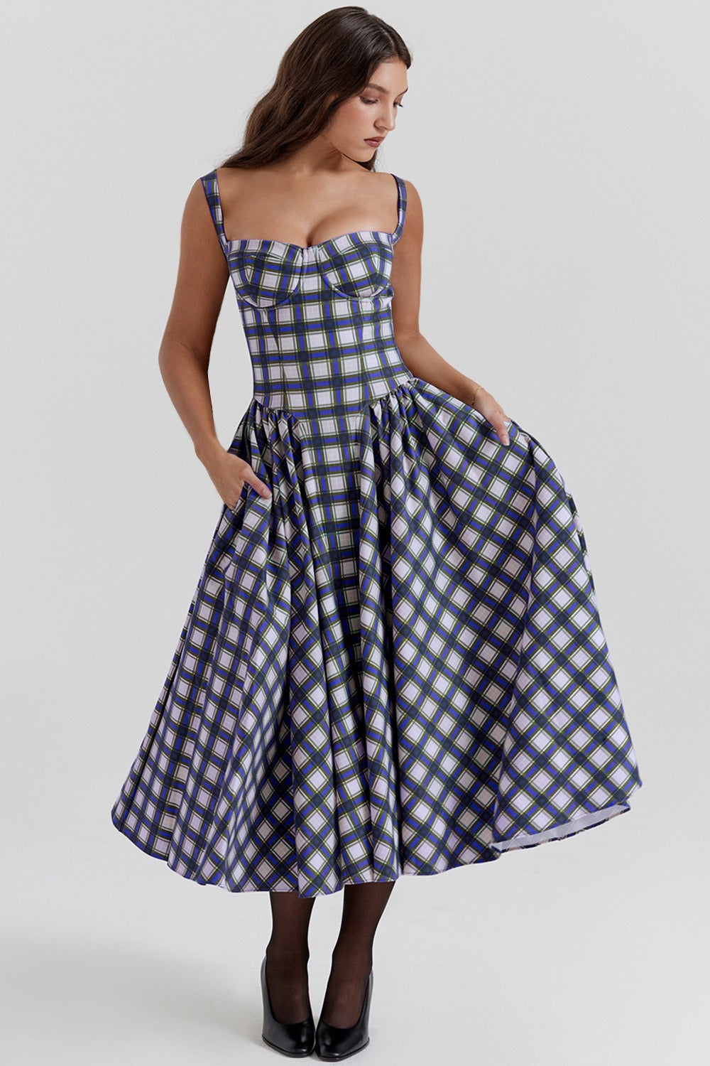 Vintage Francia Ruha