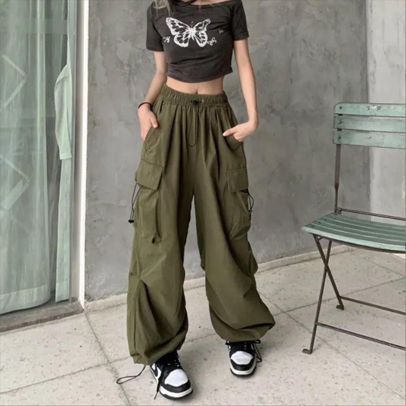 Streetwear Cargo Jogger – Stílusos és Kényelmes