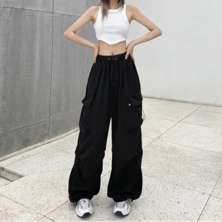 Streetwear Cargo Jogger – Stílusos és Kényelmes