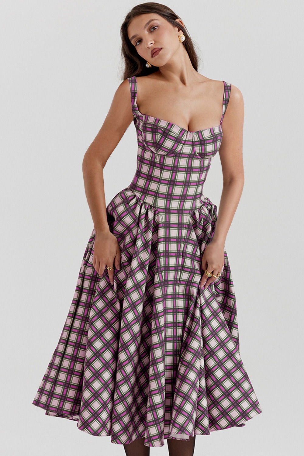 Vintage Francia Ruha