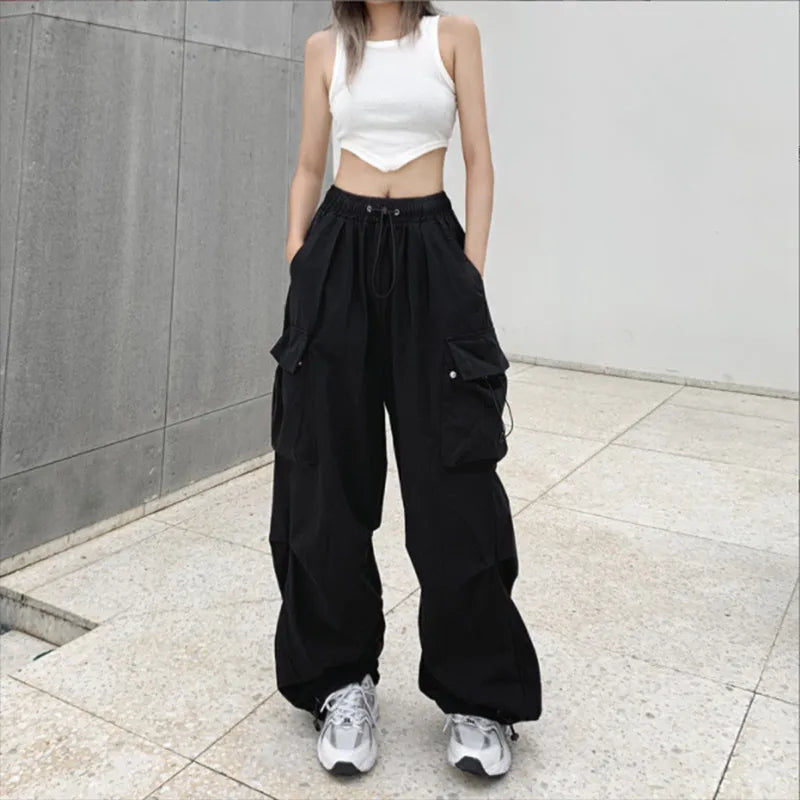 Streetwear Cargo Jogger – Stílusos és Kényelmes