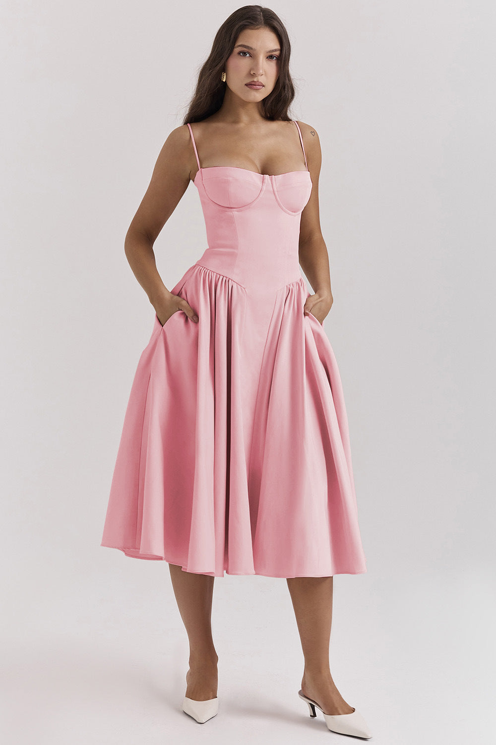 Vintage Francia Ruha