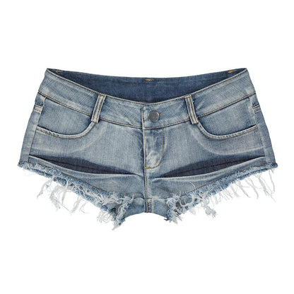 Szexi nyári farmer short – forró megjelenés a klubba vagy a strandra!